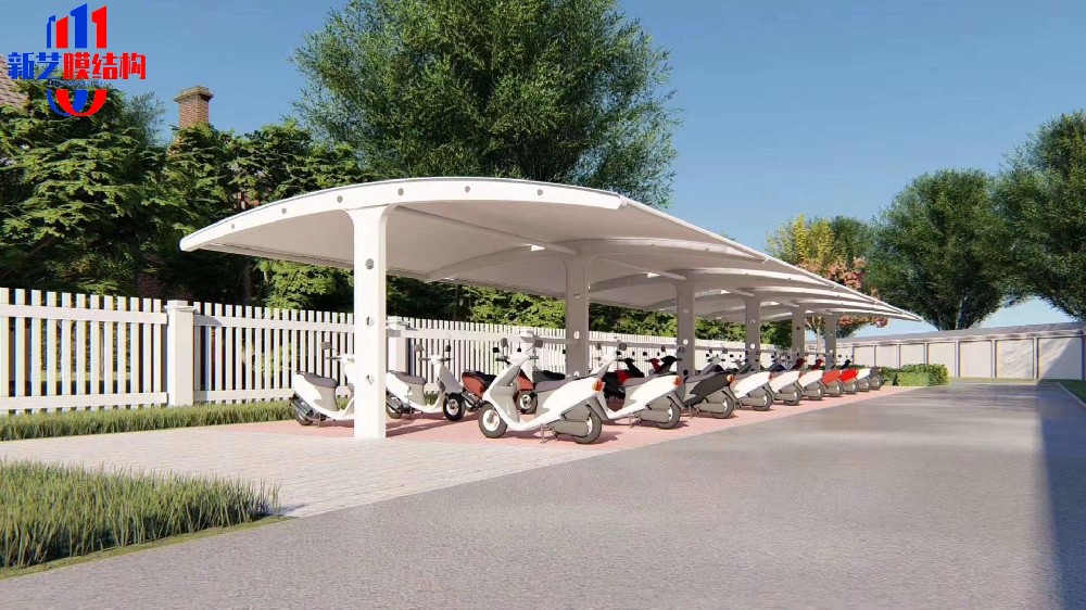 电动车棚