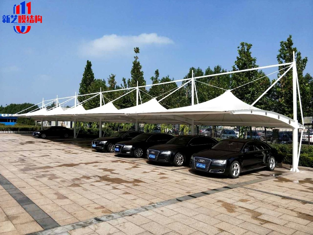 汽车停车棚遮阳棚