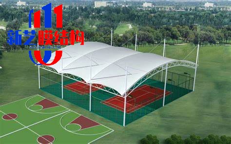球场棚